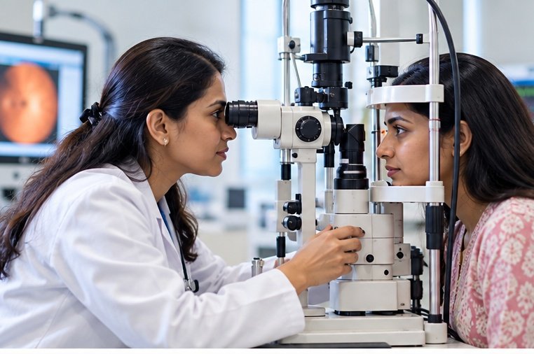 Complete Eye Care