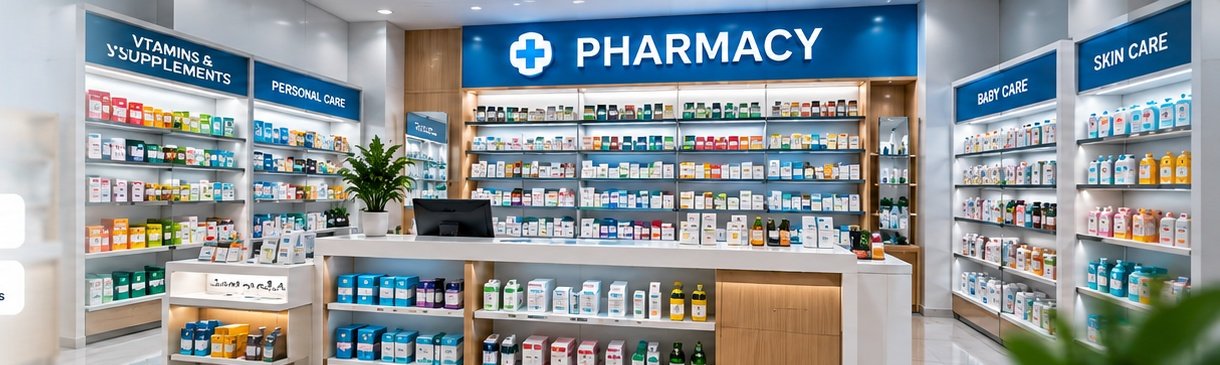 Medical Store and Pharmacy Services